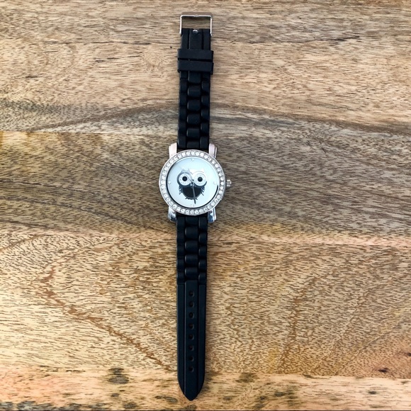 Vintage 2000s Owl Watch - Picture 2 of 5